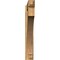 Ekena Millwork Imperial Craftsman Rough Sawn Outlooker, Western Red Cedar, 6"W x 40"D x 40"H OUT06X40X40IMP04RWR - alternate 4
